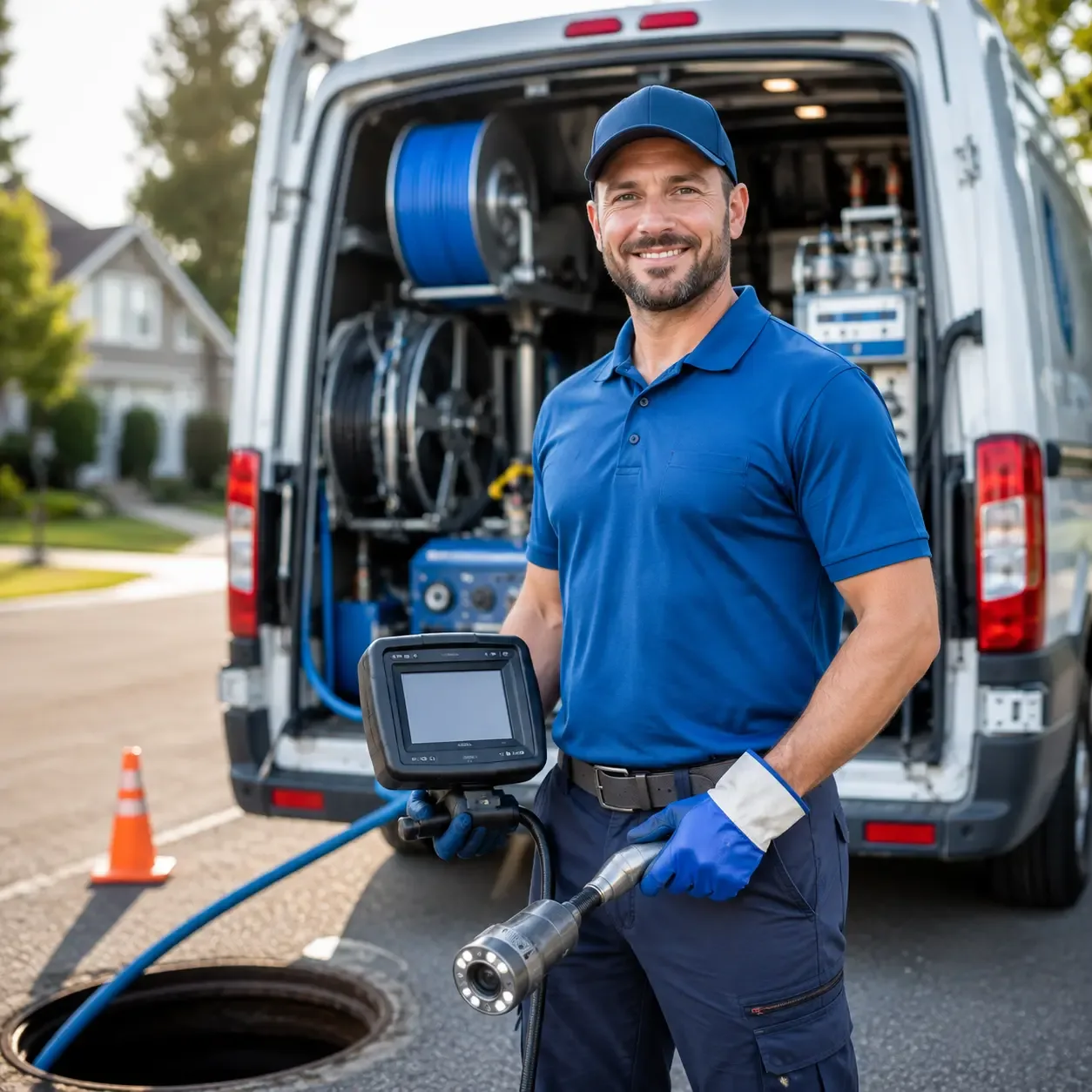 Local Pipe Relining specialists in Camp Douglas, WI