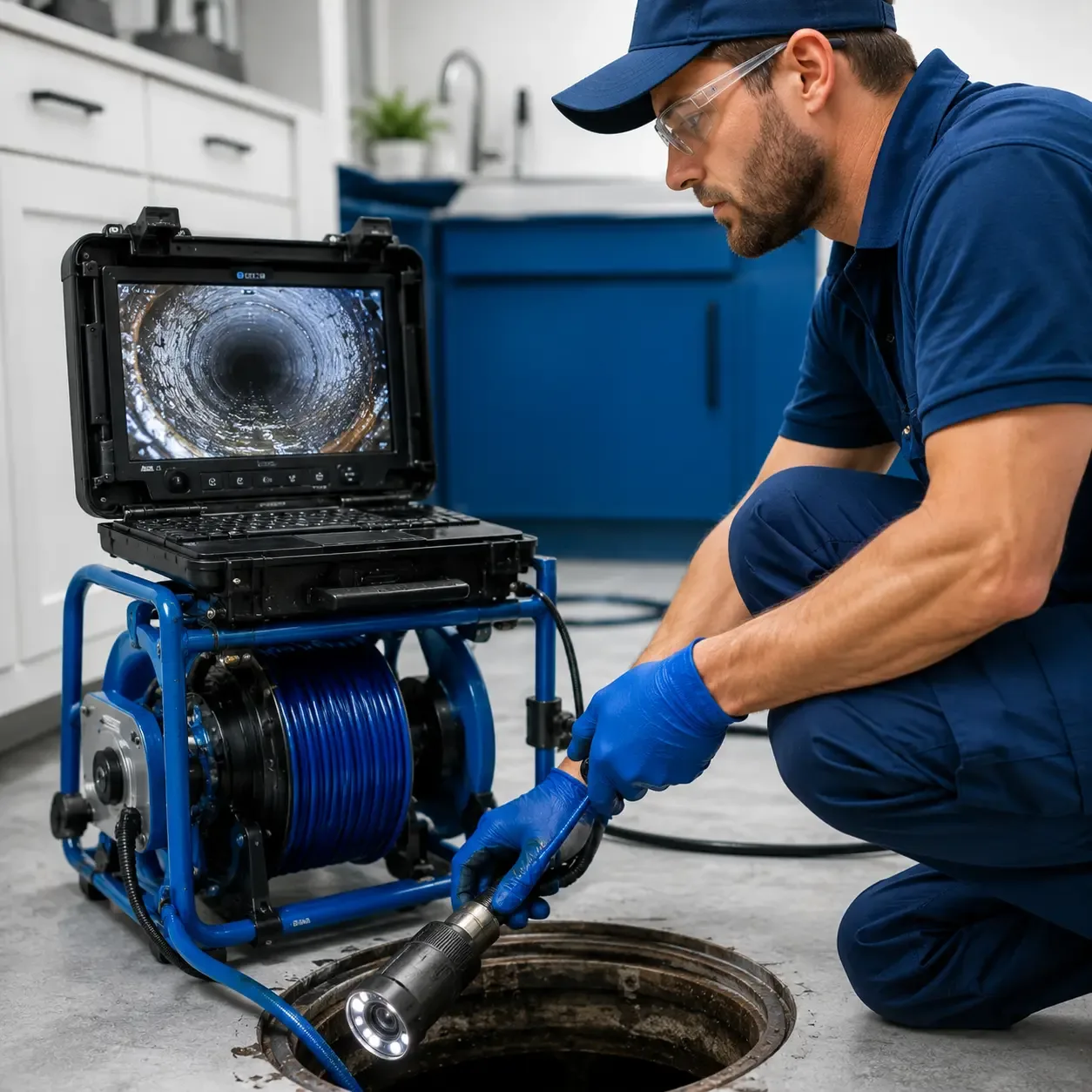 Pipe Relining professionals serving Camp Douglas, WI